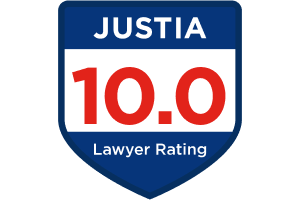Justia Lawyer Rating